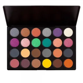 24 EYE SHADOW PALETTE - HOLLYWOOD