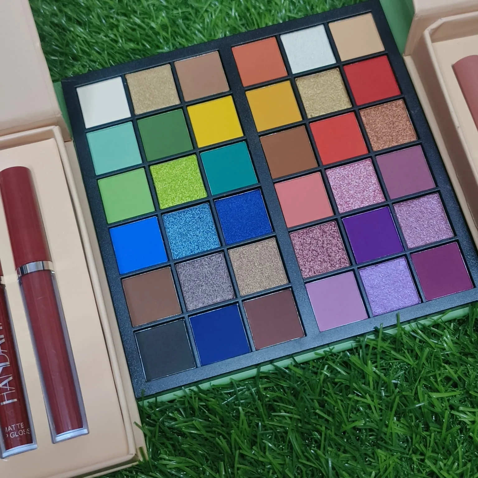 (3 in 1 Combo) Imagic Chalice Eyeshadow   HANDAIYAN 6PCS ( Set A & Set B)