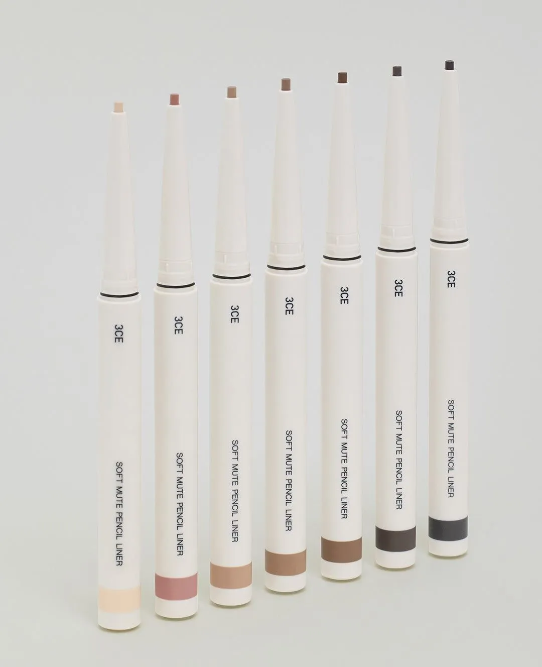 3CE SOFT MUTE PENCIL LINER