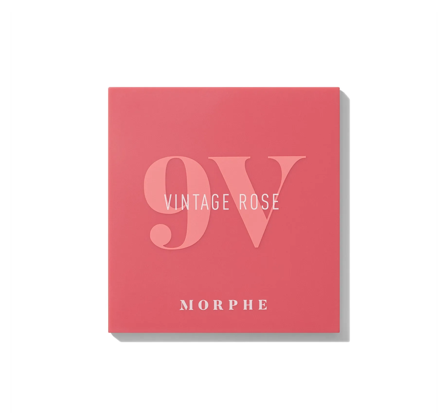9V Vintage Rose Artistry Palette