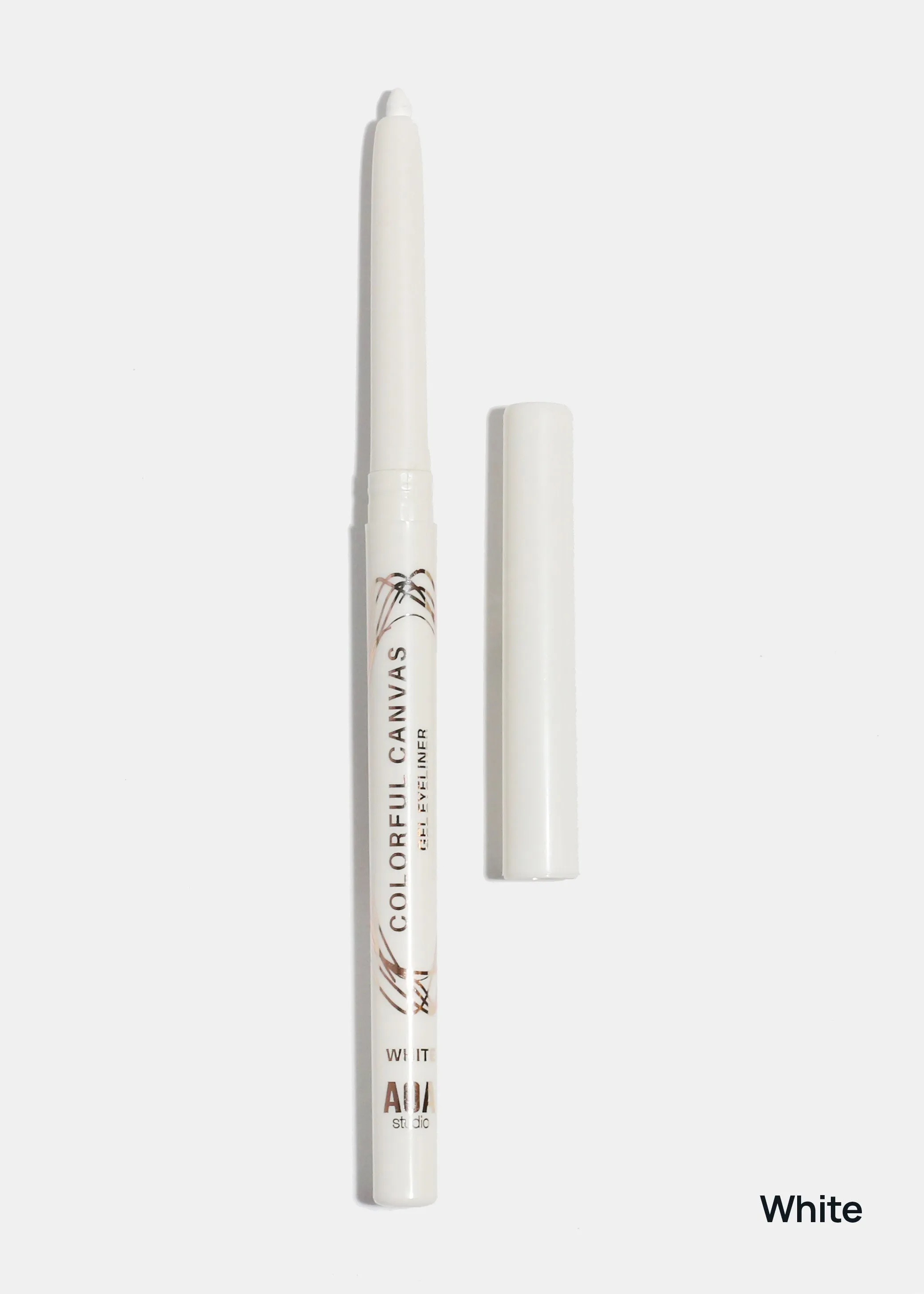 AOA Colorful Canvas Gel Eyeliner