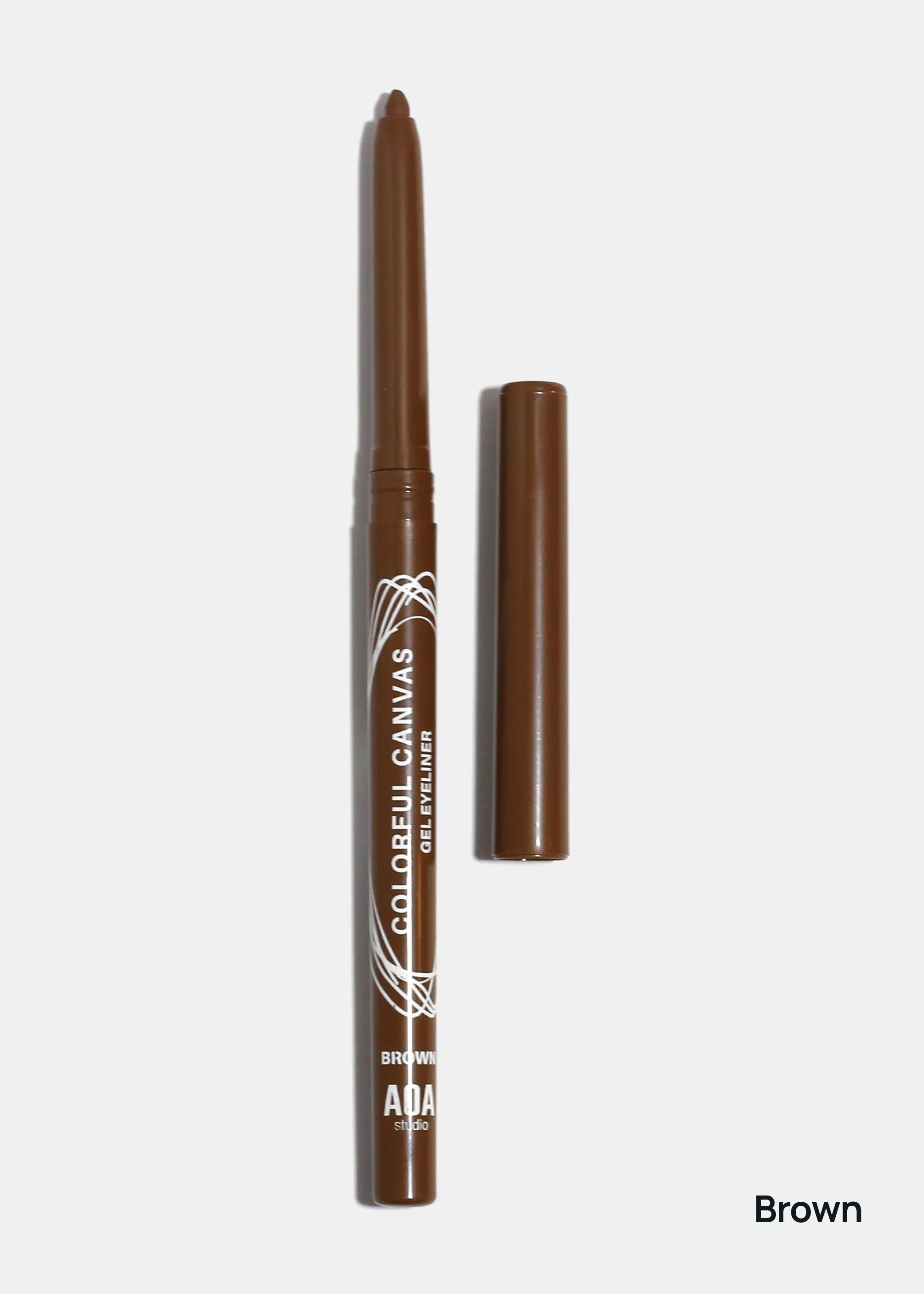 AOA Colorful Canvas Gel Eyeliner