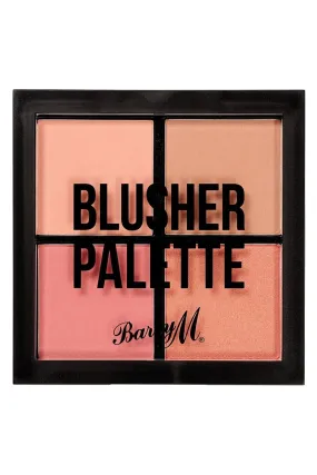 Rosy Matte Blushers