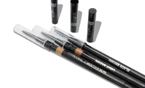 Beauty and the City Vegan Self Sharpening Eyebrow Pencils