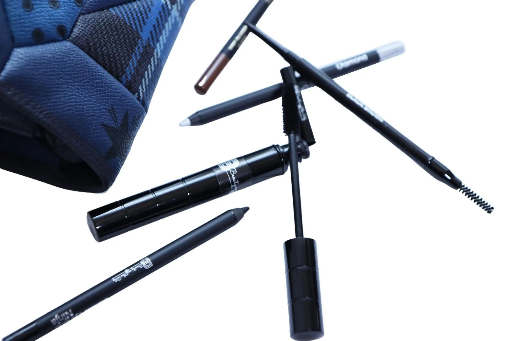 Beauty and the City Vegan Self Sharpening Eyebrow Pencils