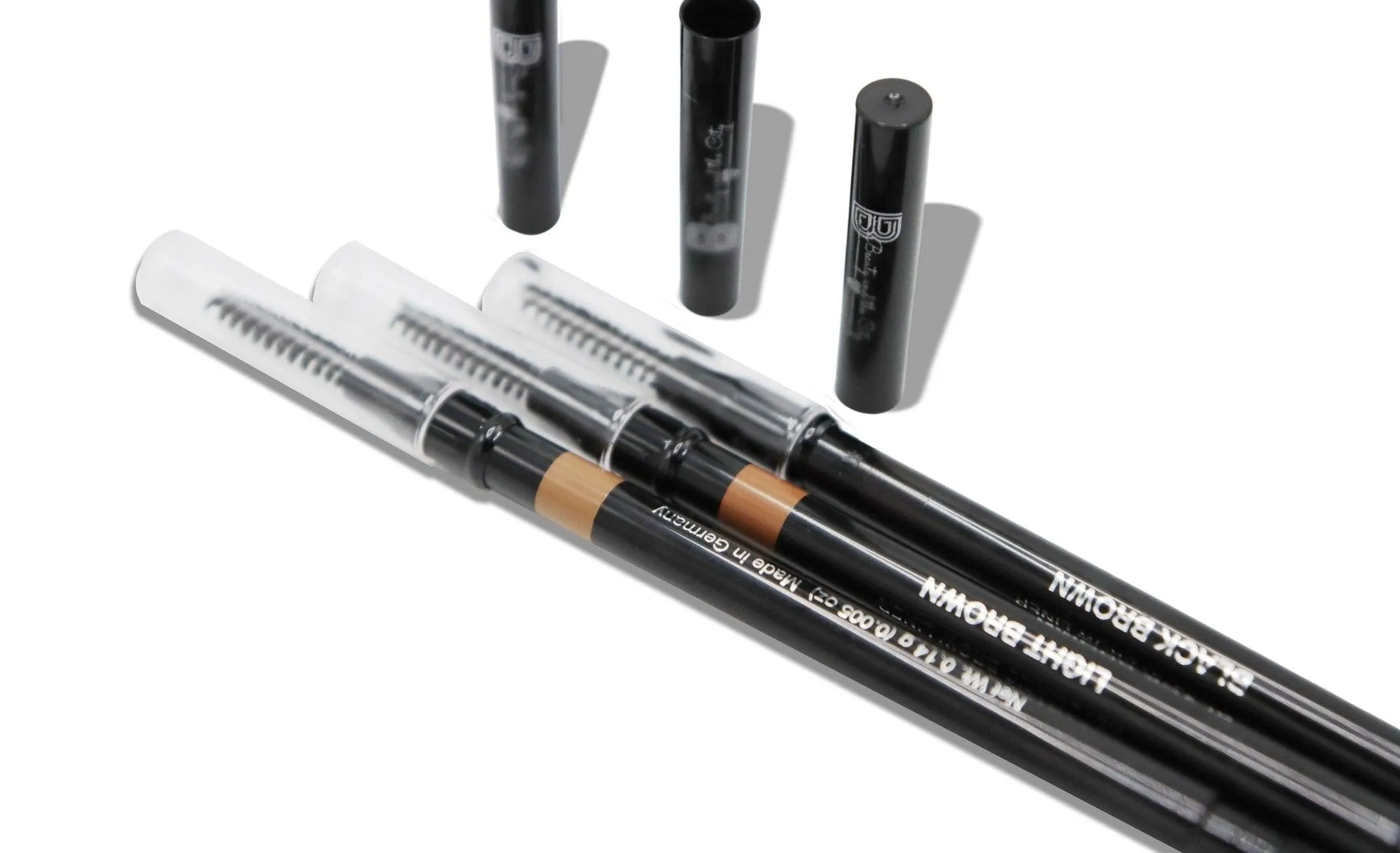 Beauty and the City Vegan Self Sharpening Eyebrow Pencils