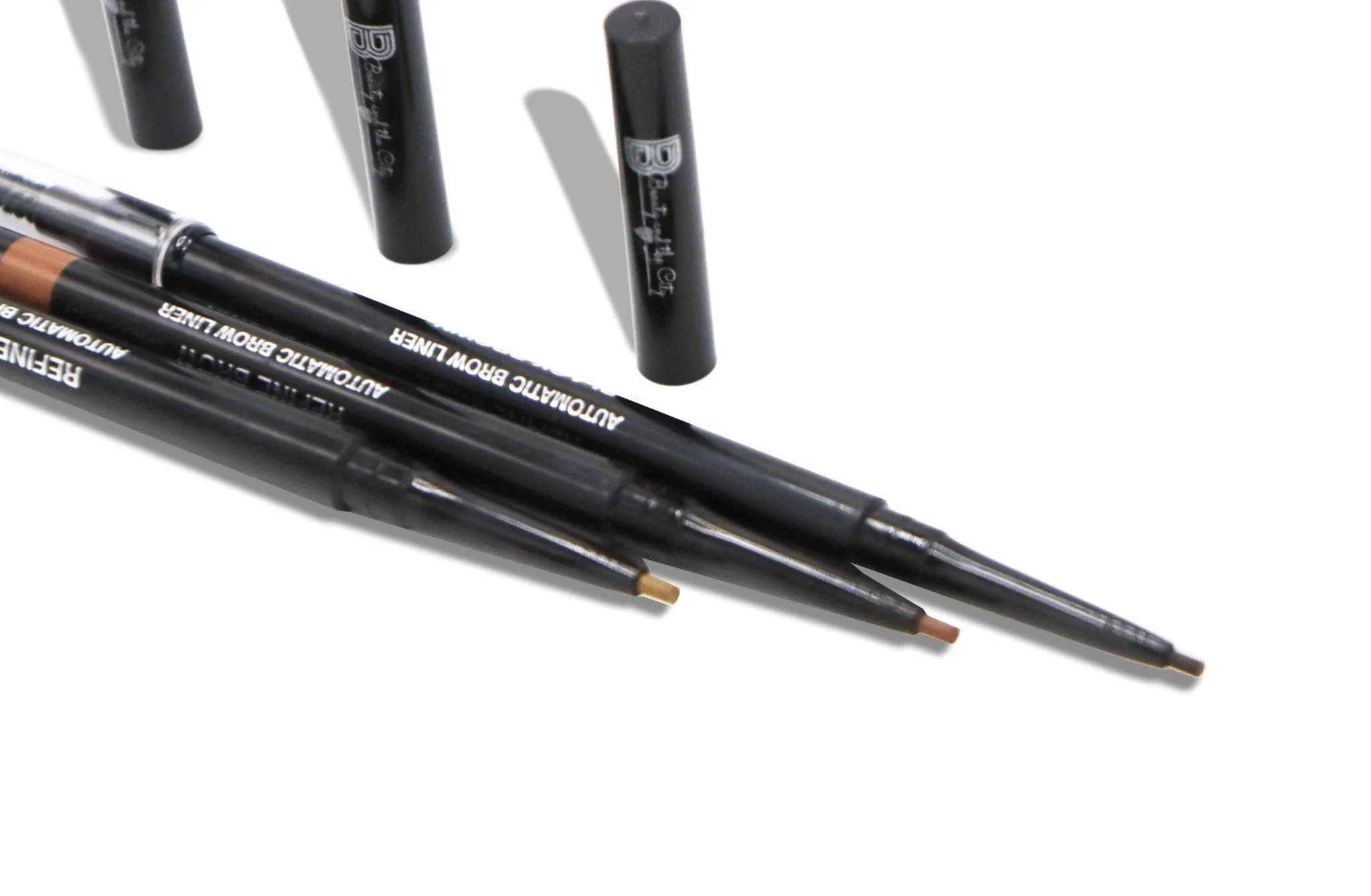 Beauty and the City Vegan Self Sharpening Eyebrow Pencils
