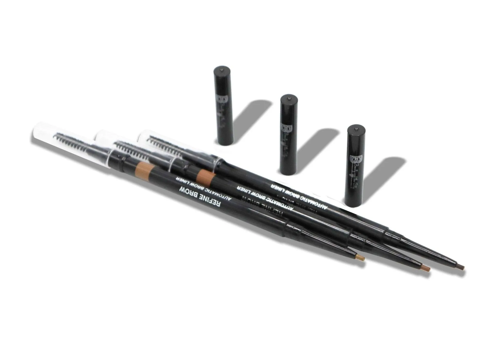 Beauty and the City Vegan Self Sharpening Eyebrow Pencils