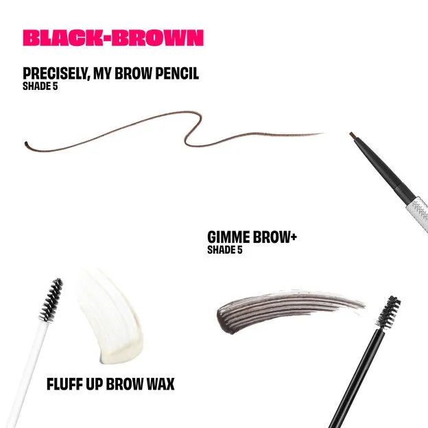 Benefit So Eggstra Brows Shade 3