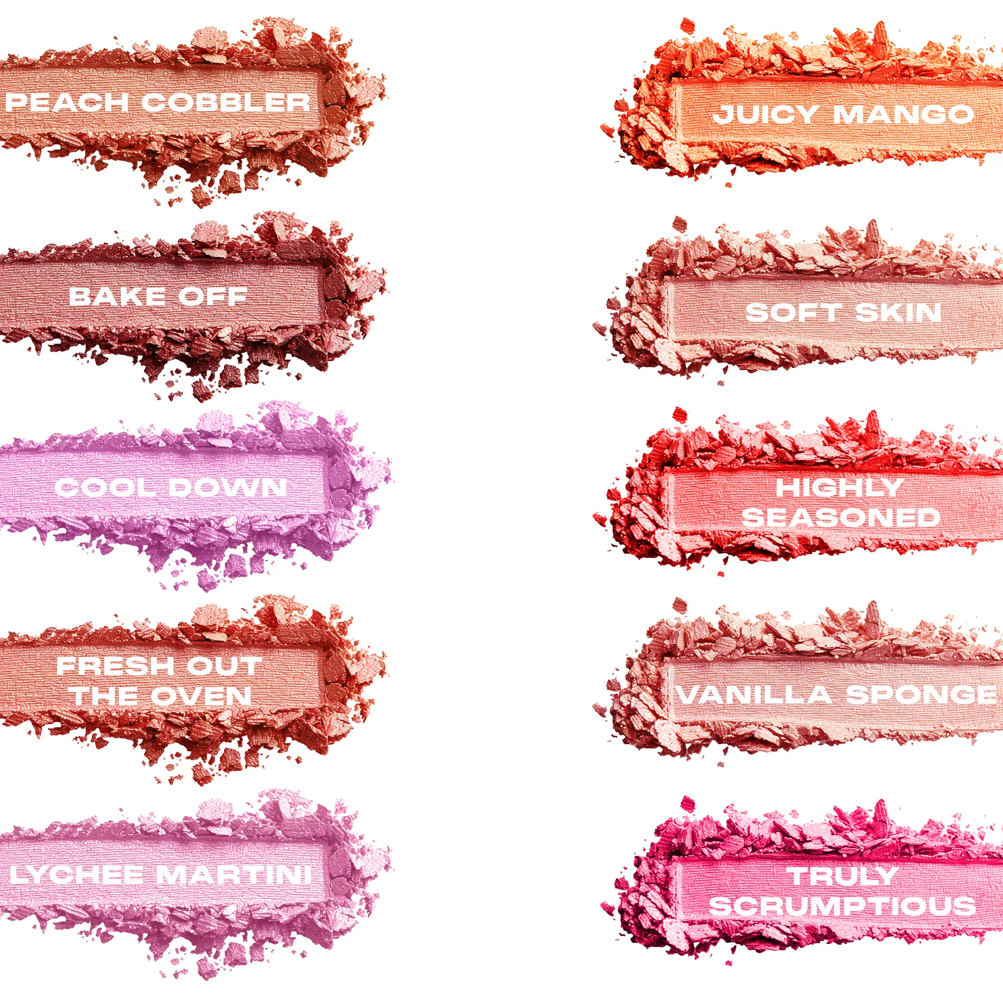 Blursh Pod Domed Blusher