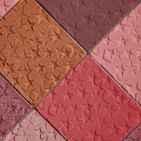 Born To Shine (Blush Palette)