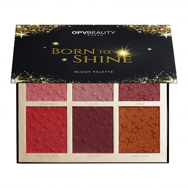 Born To Shine (Blush Palette)