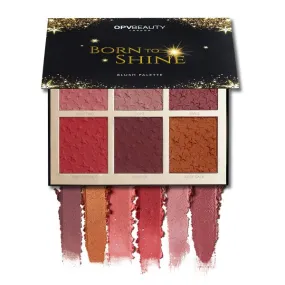 Born To Shine (Blush Palette)