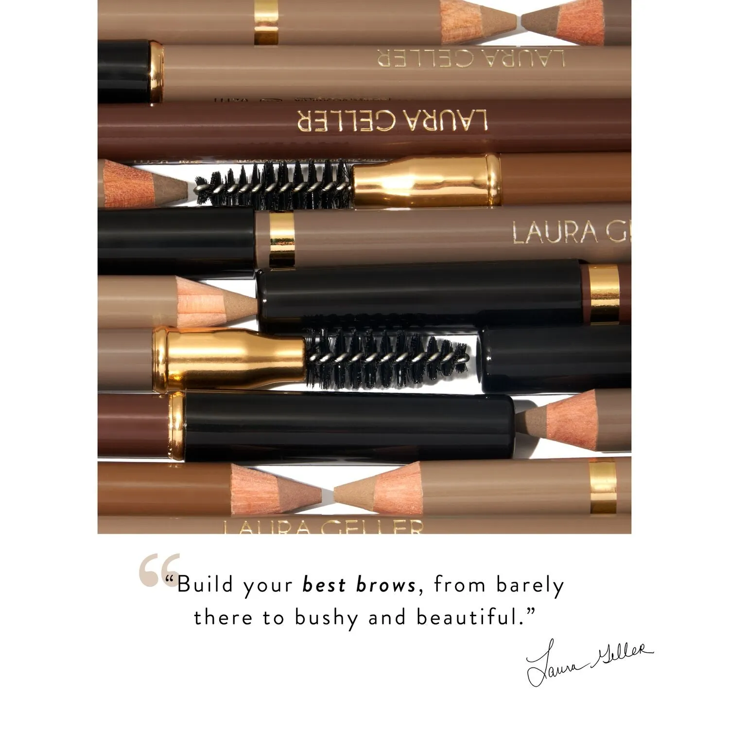 Bravo Brows Soft Pencil   Brush