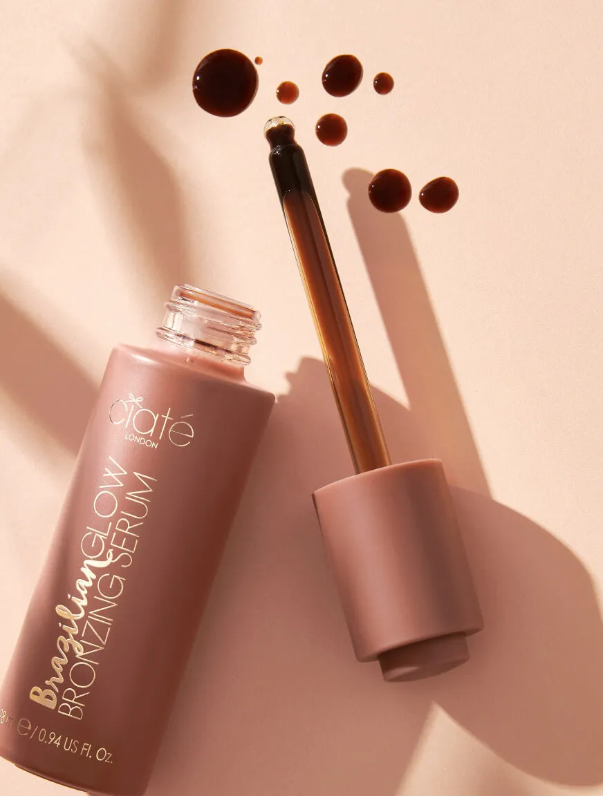 Brazilian Glow Bronzing Serum