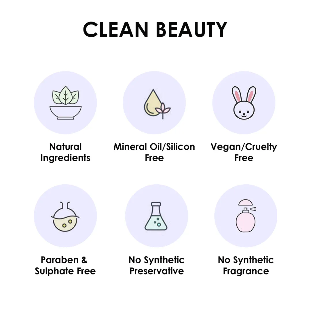Brightening Cleansing Balm - Double Cleansing Face Cleanser   Makeup Remover | All skin types; with Orange oil & Green Coffee