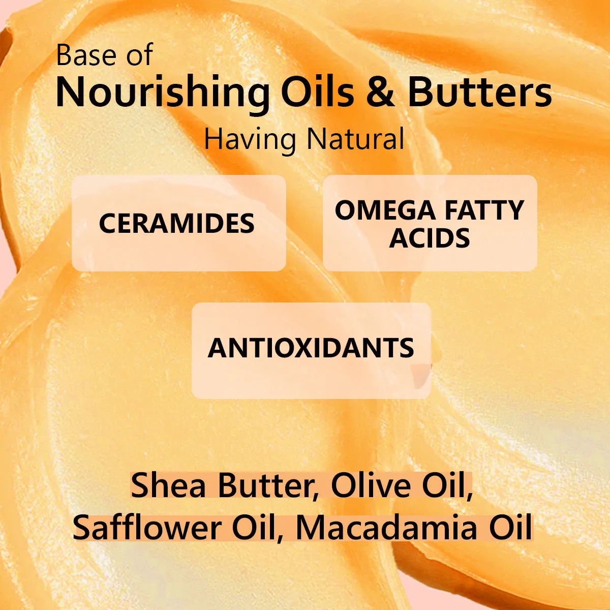 Brightening Cleansing Balm - Double Cleansing Face Cleanser   Makeup Remover | All skin types; with Orange oil & Green Coffee