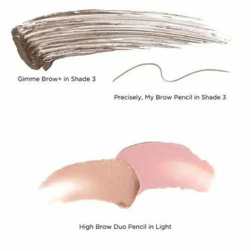 Brow Hero Set 3 Jingle Brows - Light Brown