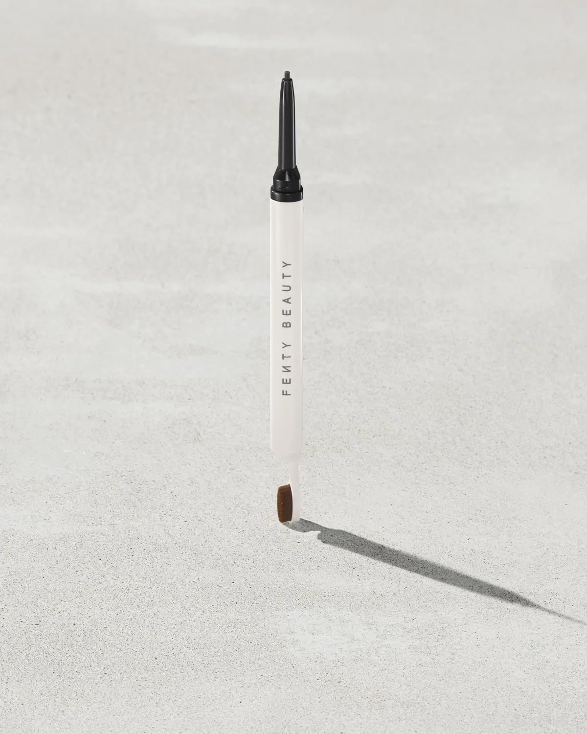 Brow MVP Ultra Fine Brow Pencil & Styler — Deep Black