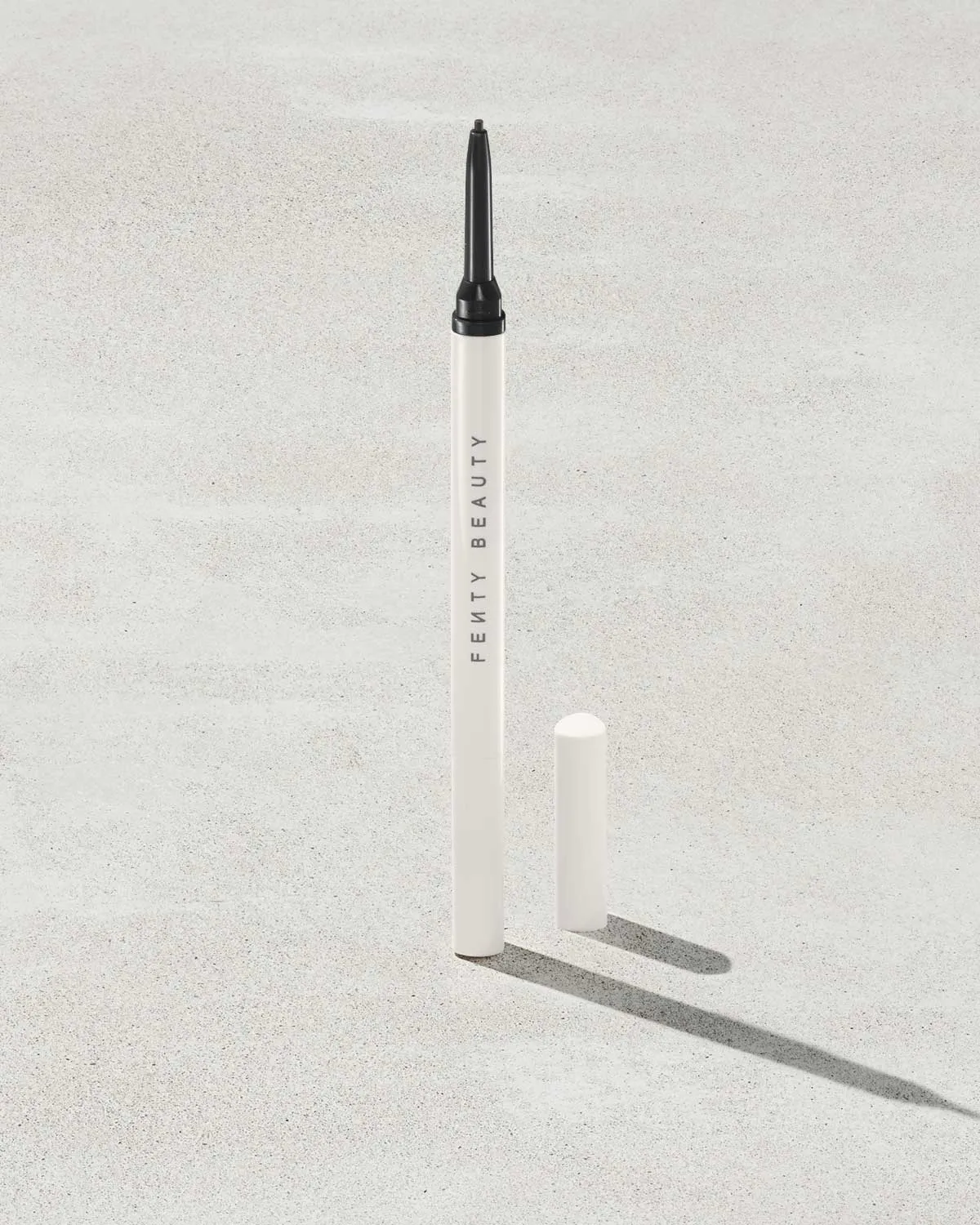 Brow MVP Ultra Fine Brow Pencil & Styler — Deep Black