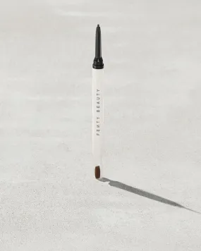 Brow MVP Ultra Fine Brow Pencil & Styler — Deep Black
