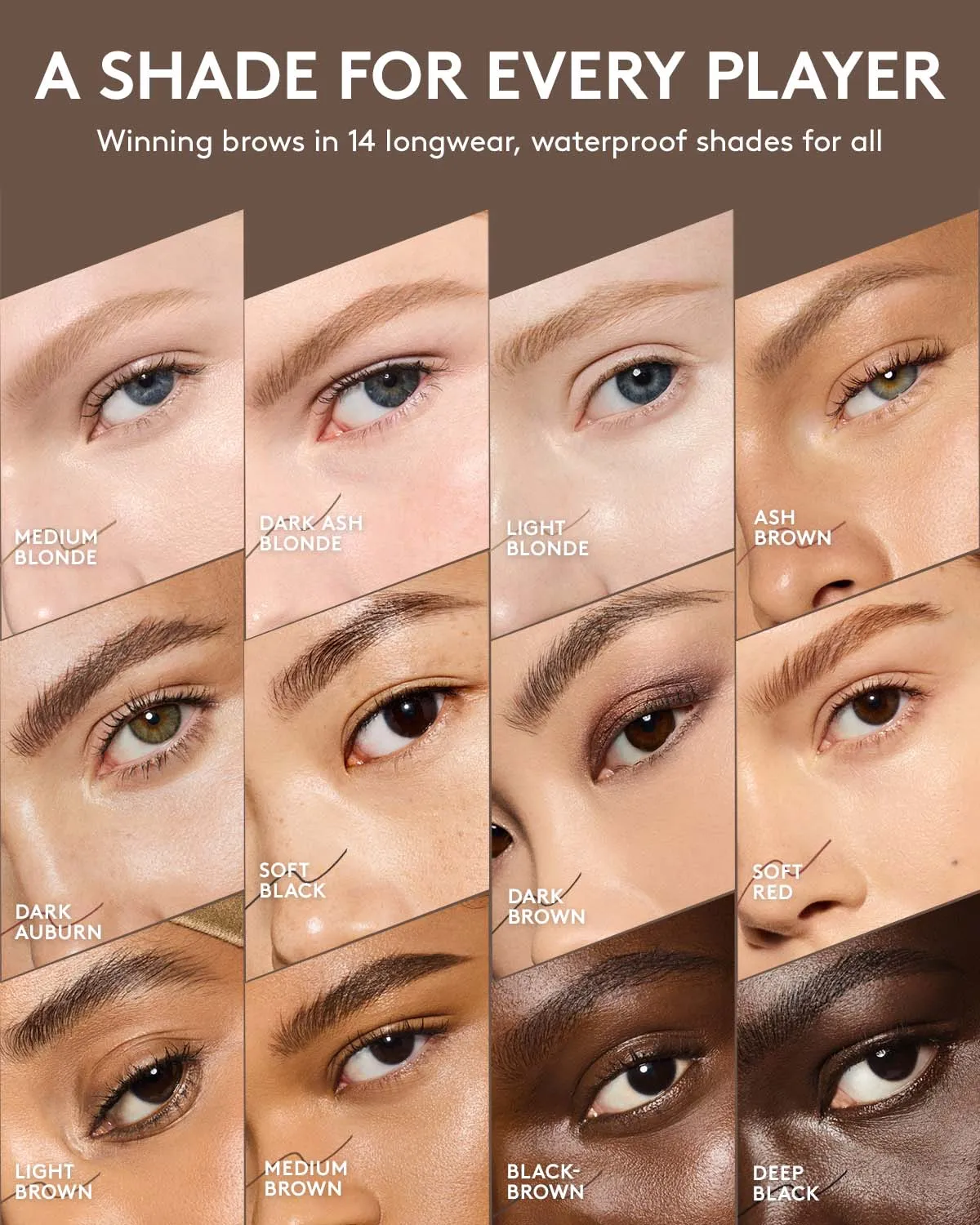 Brow MVP Ultra Fine Brow Pencil & Styler — Soft Black