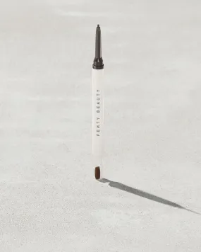 Brow MVP Ultra Fine Brow Pencil & Styler — Soft Black