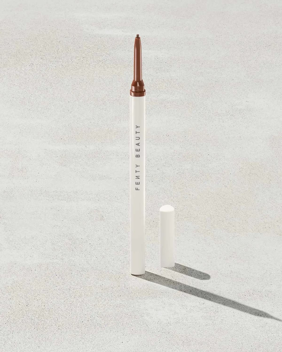 Brow MVP Ultra Fine Brow Pencil & Styler — True Red