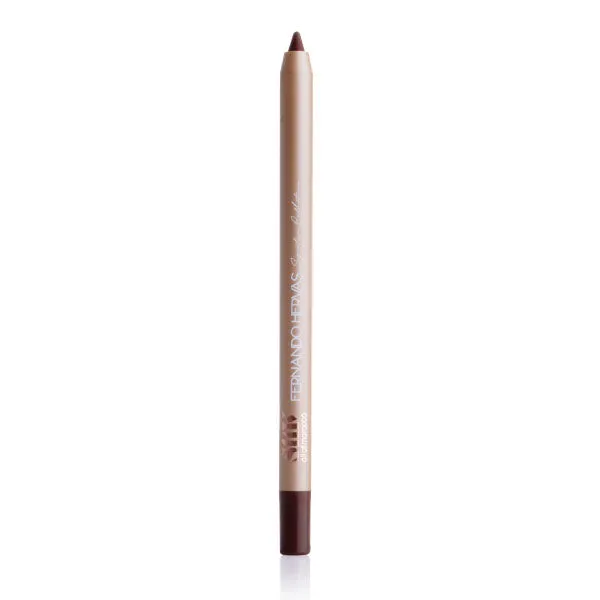 Brown Eyeliner - Like A Boss  | Silk x Fernando Hervas