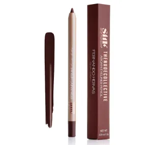 Brown Eyeliner - Like A Boss  | Silk x Fernando Hervas