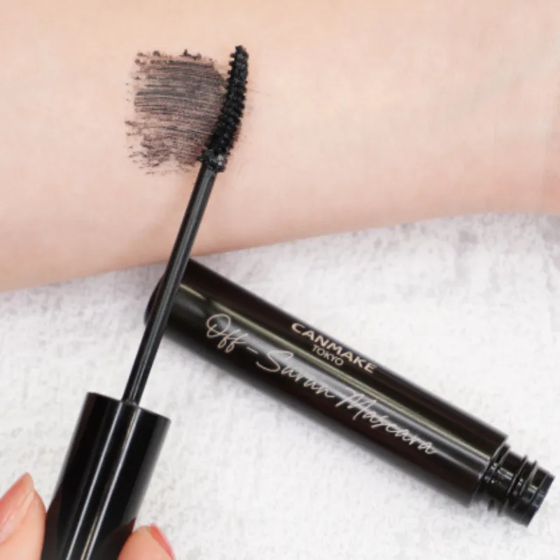 Canmake Off-Surun Mascara 01 Black