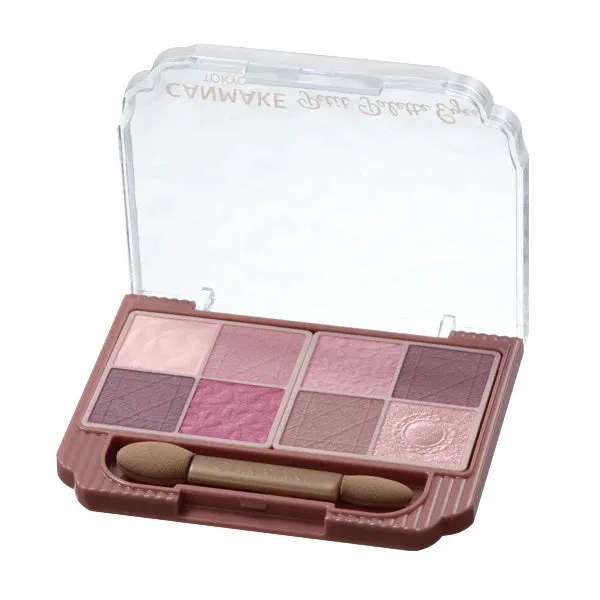 Canmake Petit Palette Eyes (Matte Type)
