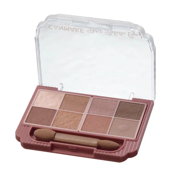 Canmake Petit Palette Eyes (Matte Type)