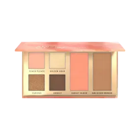Catrice Eye & Cheek Palette, Sun Glow