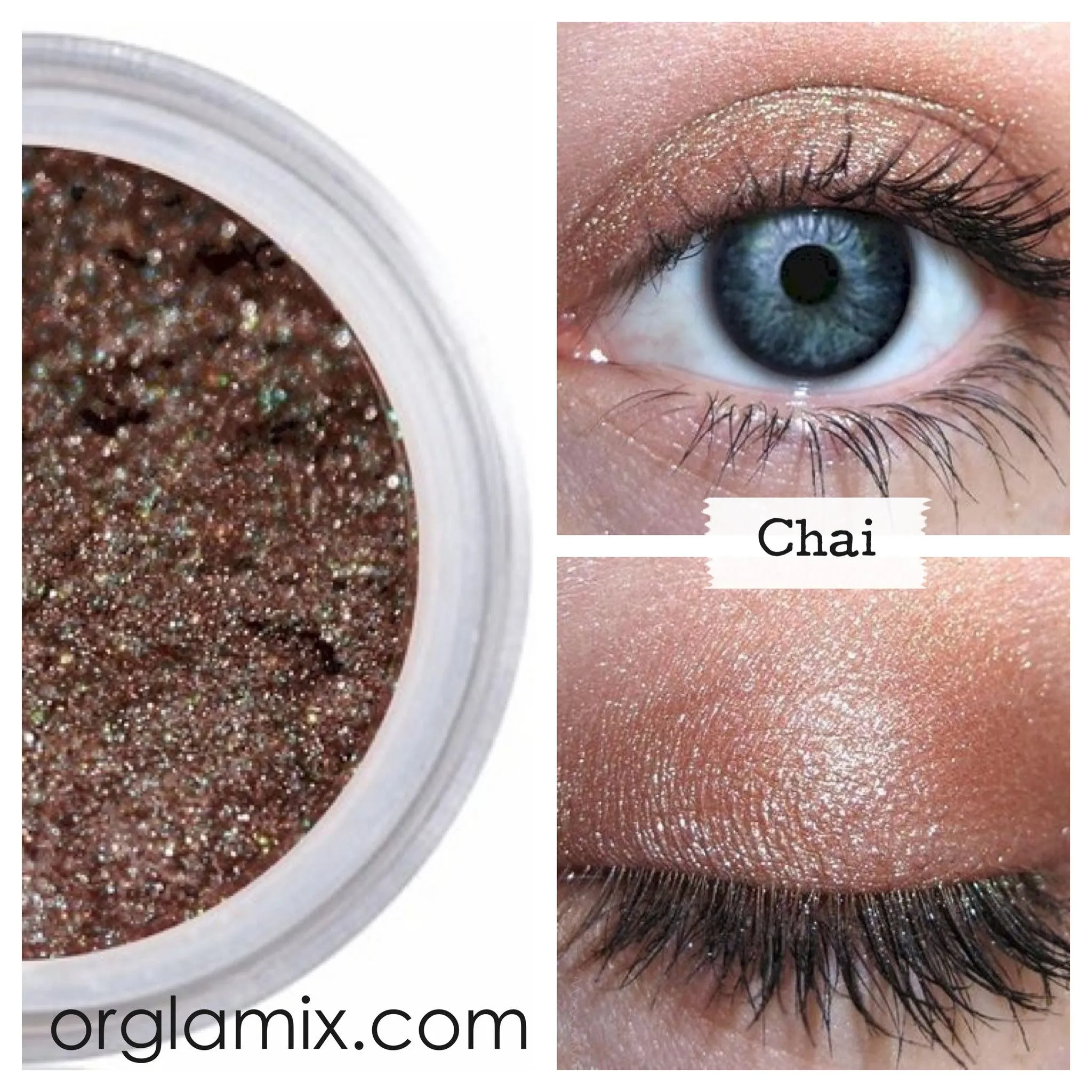 Chai Eyeshadow