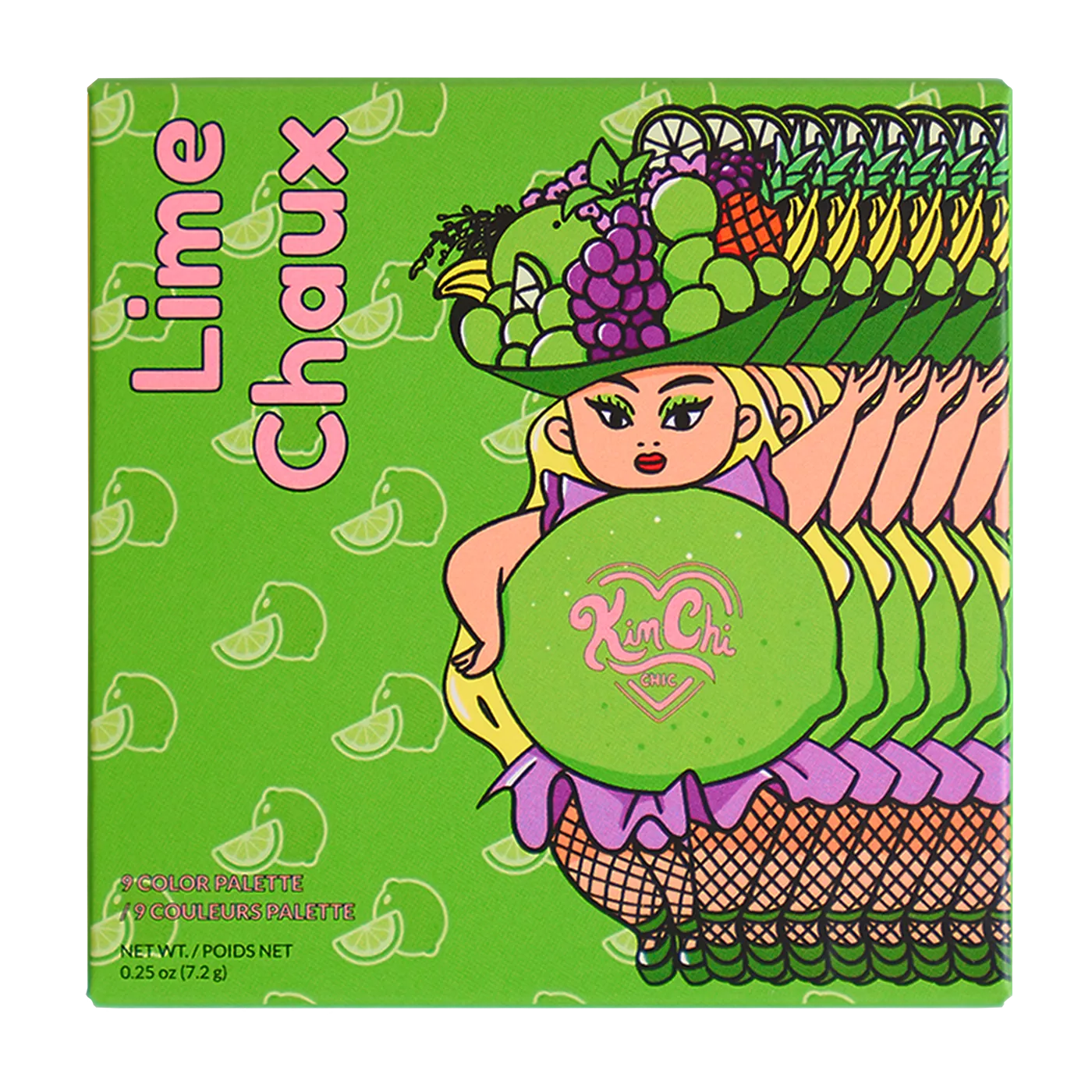 CITRUS QUEEN - 03 Lime