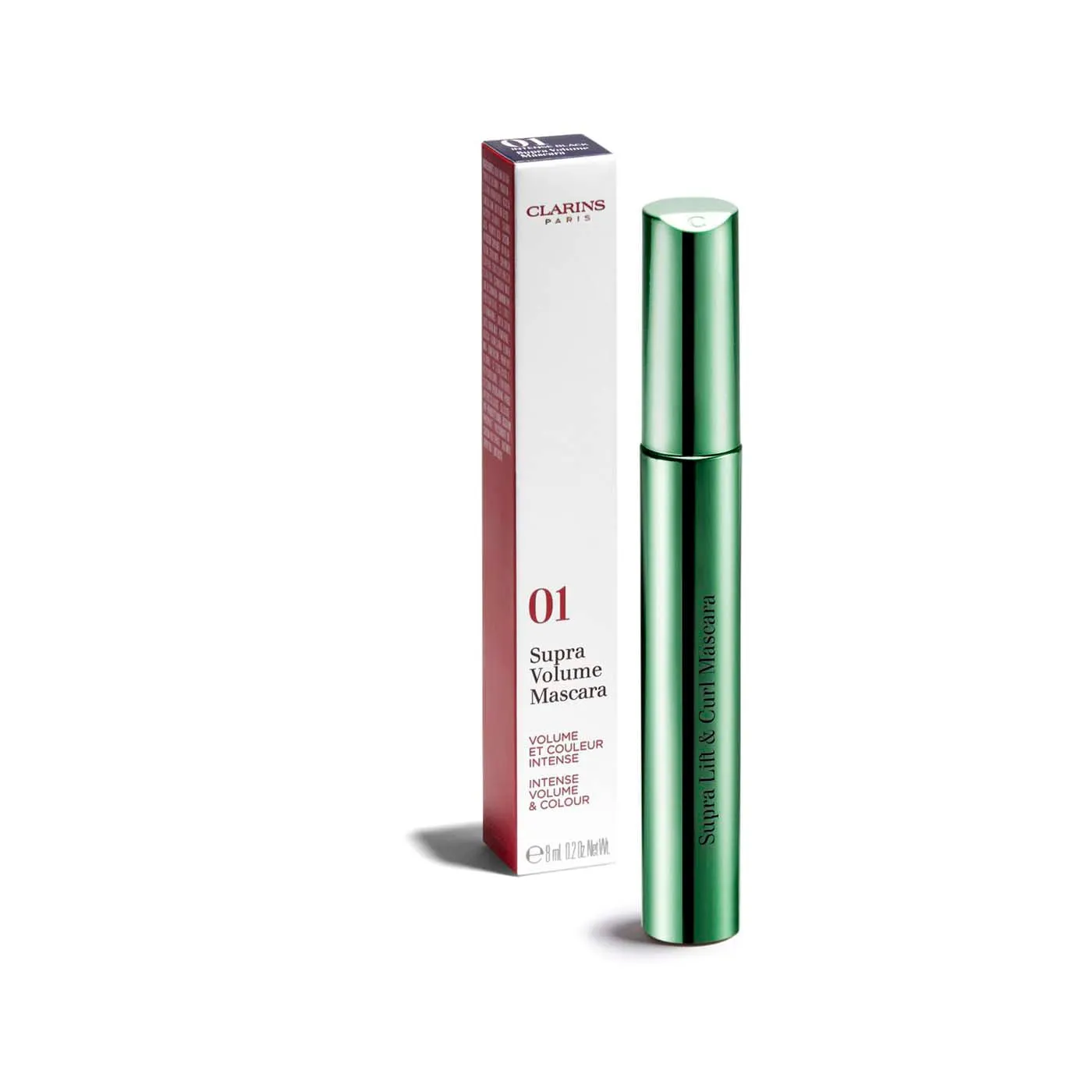 Clarins Mascara Supra Lift & Curl