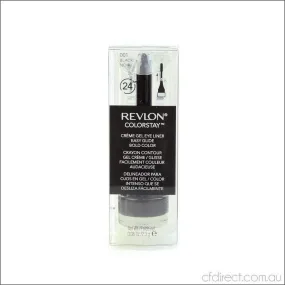 ColorStay Creme Gel Eye Liner No.001 Black