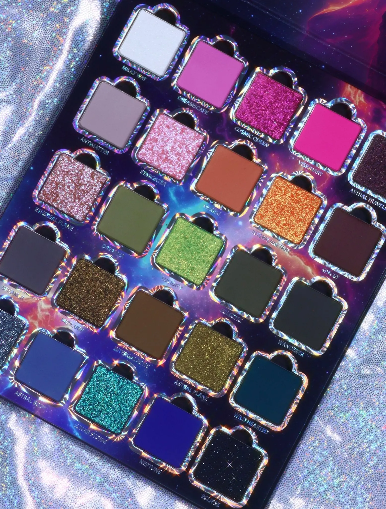 Cosmic Dreamer 2.0 Palette