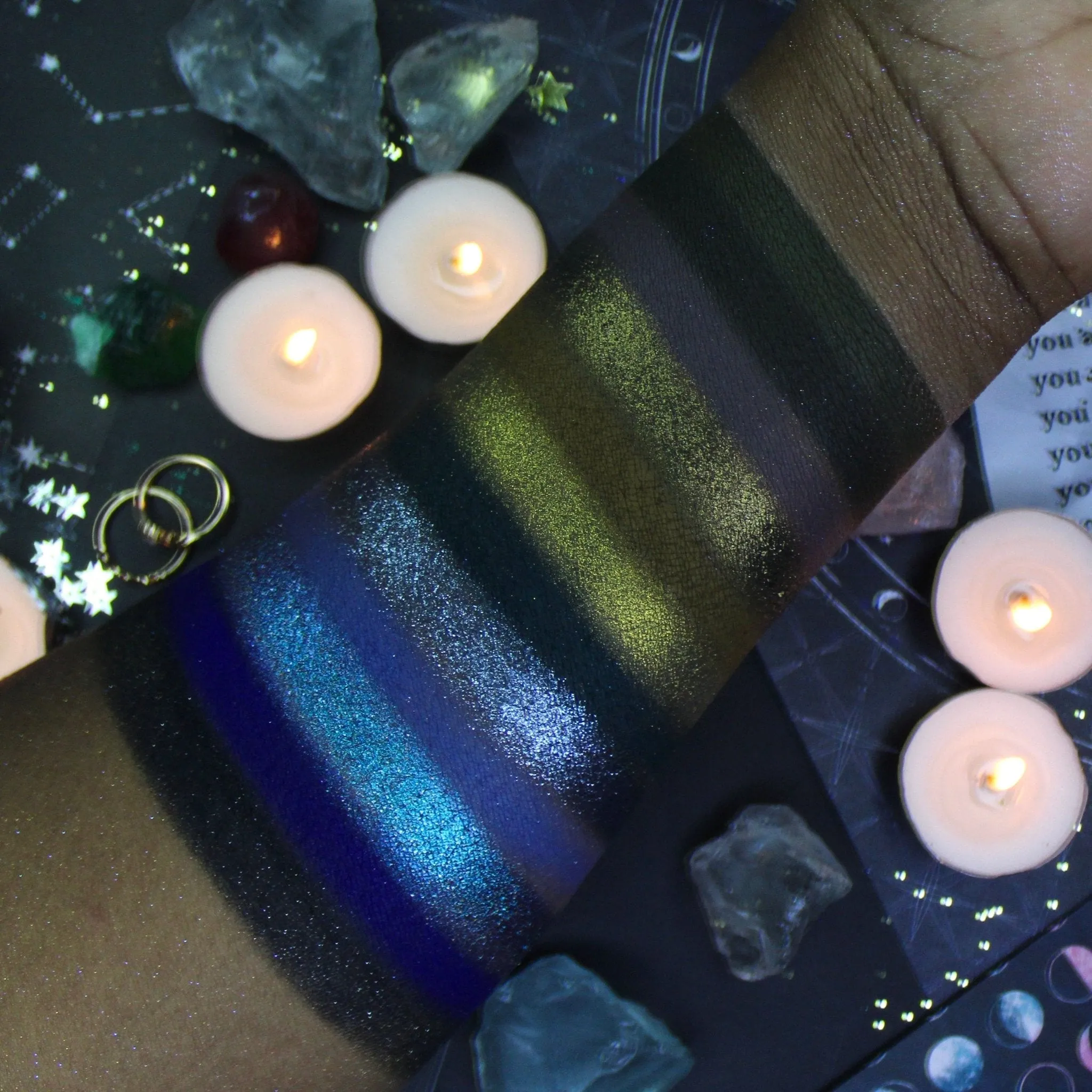 Cosmic Dreamer 2.0 Palette