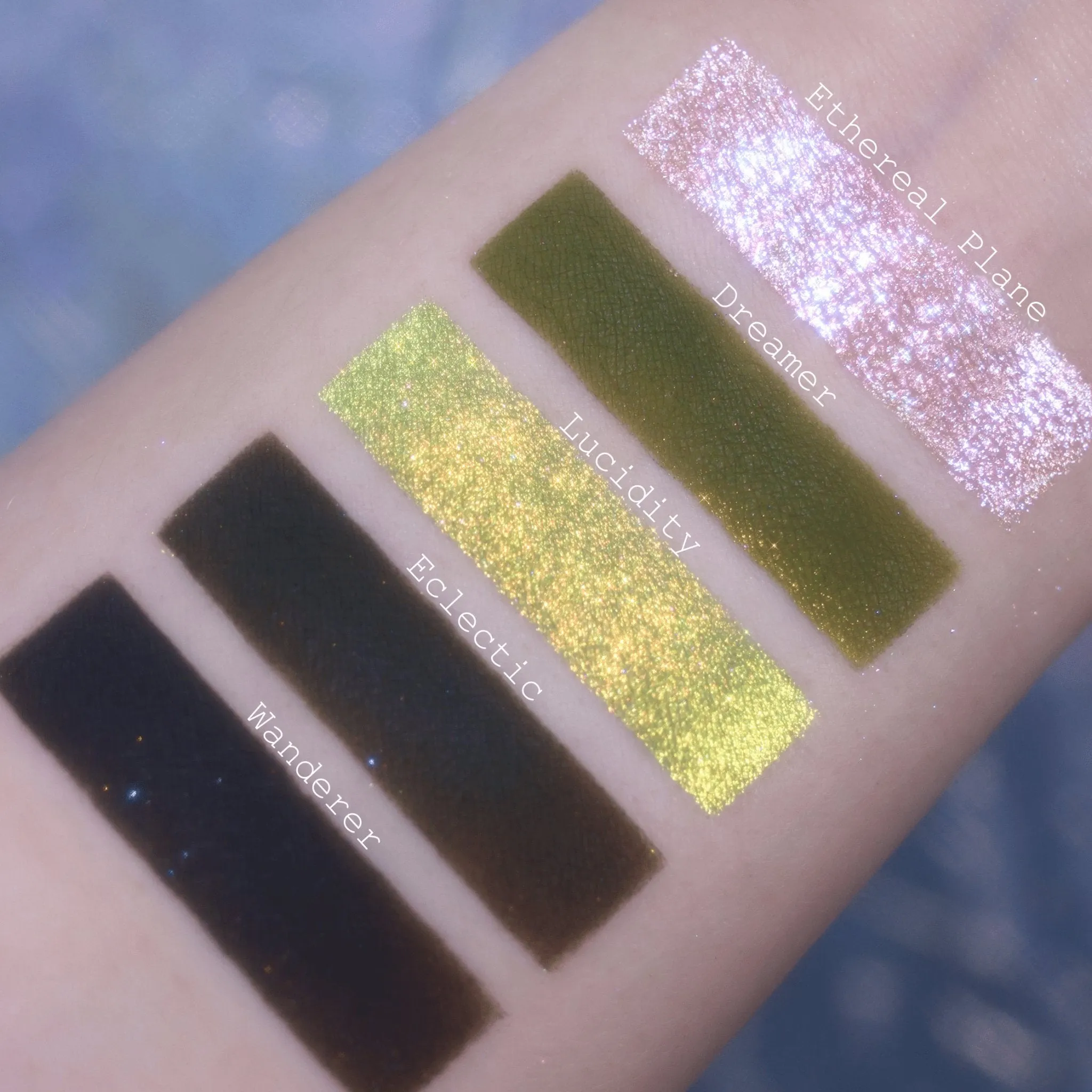 Cosmic Dreamer 2.0 Palette