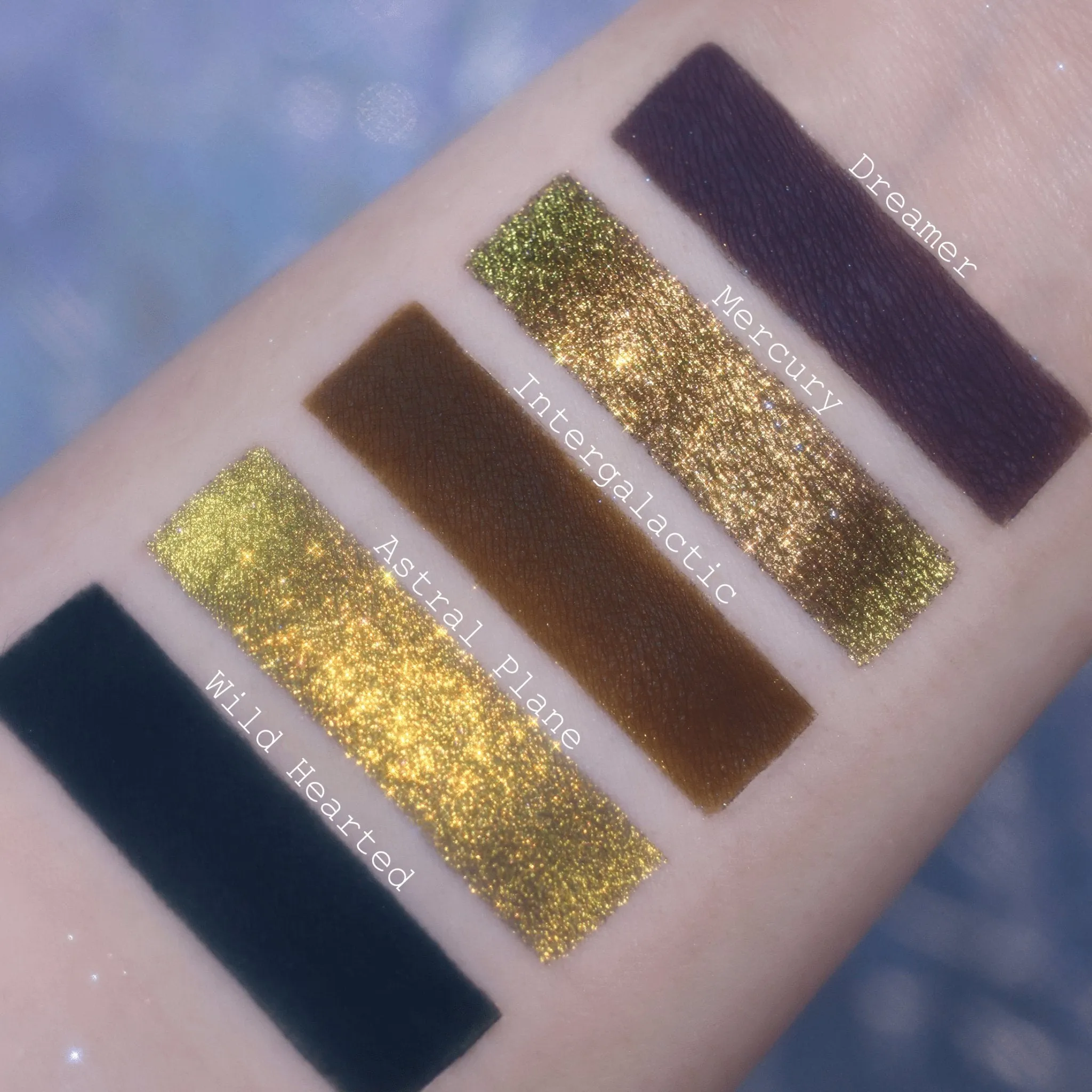Cosmic Dreamer 2.0 Palette