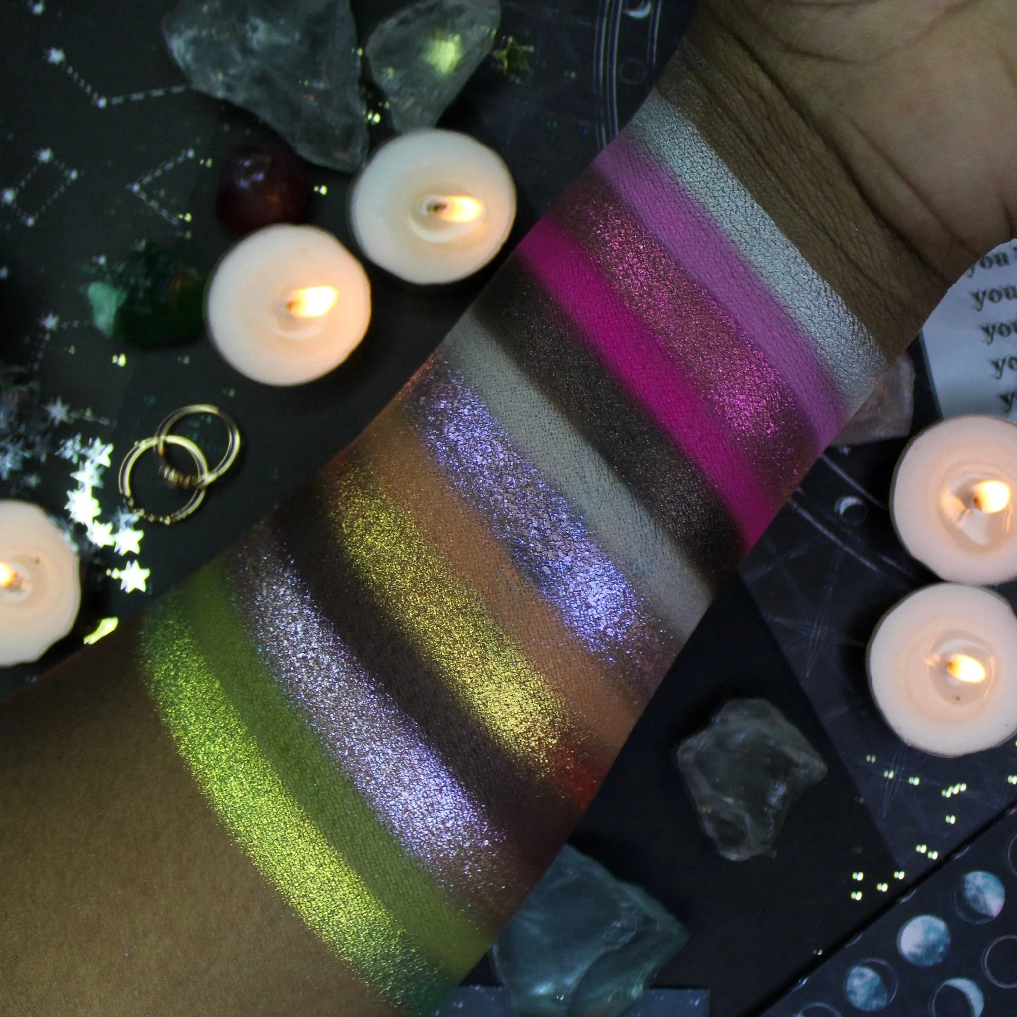 Cosmic Dreamer 2.0 Palette