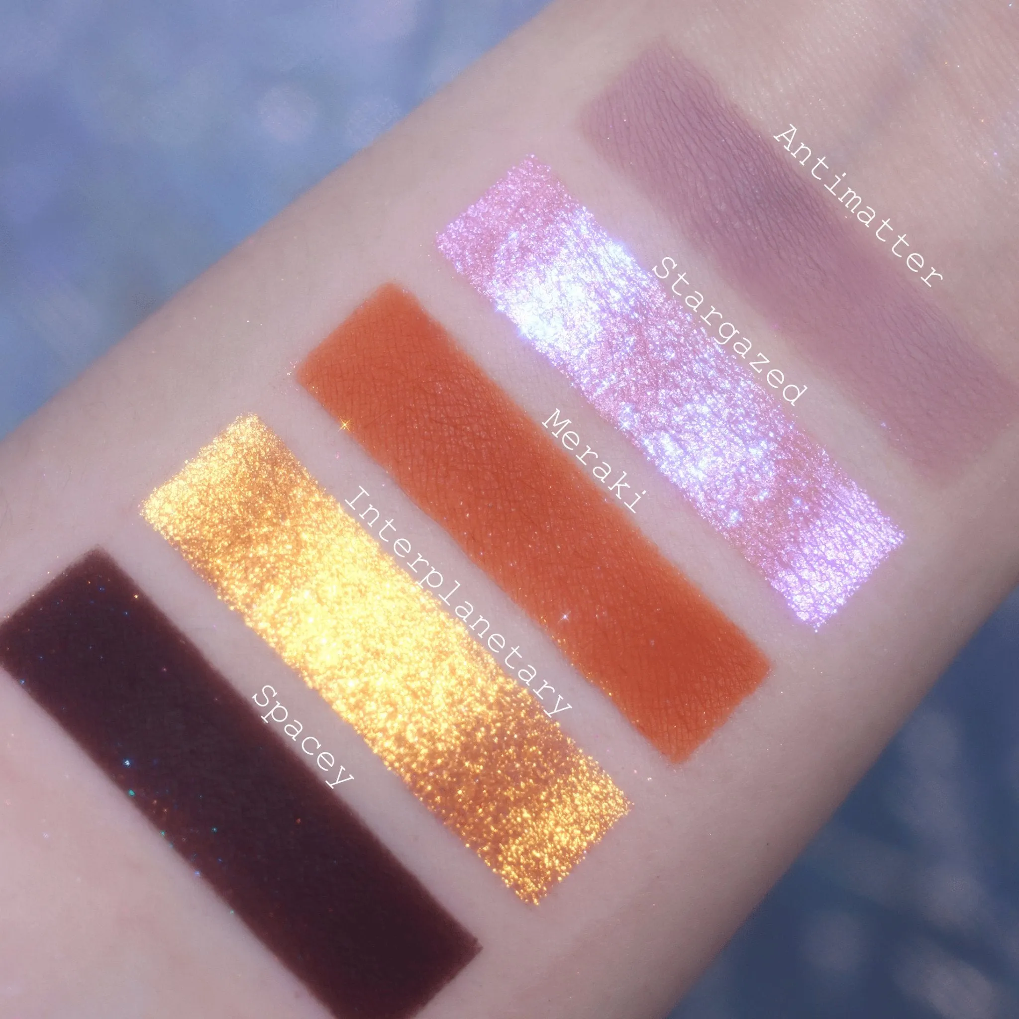 Cosmic Dreamer 2.0 Palette