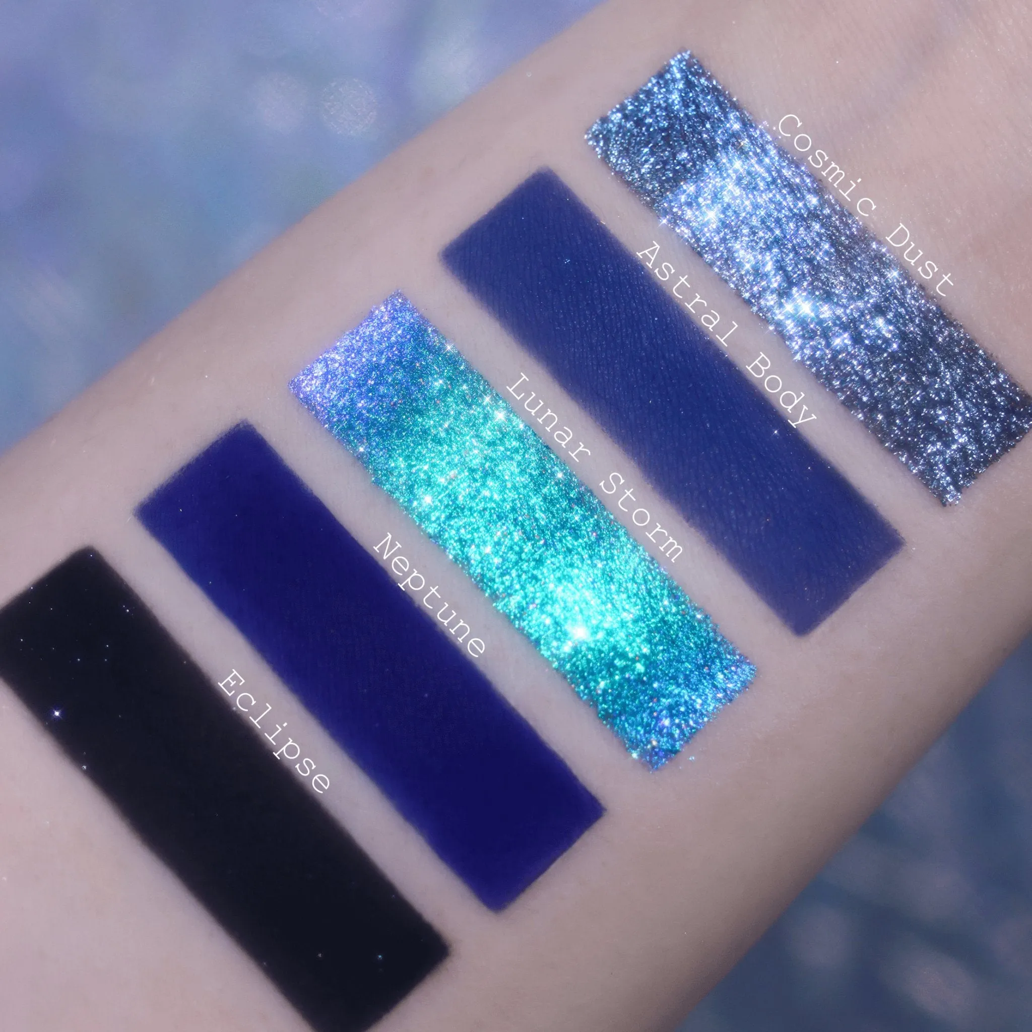 Cosmic Dreamer 2.0 Palette