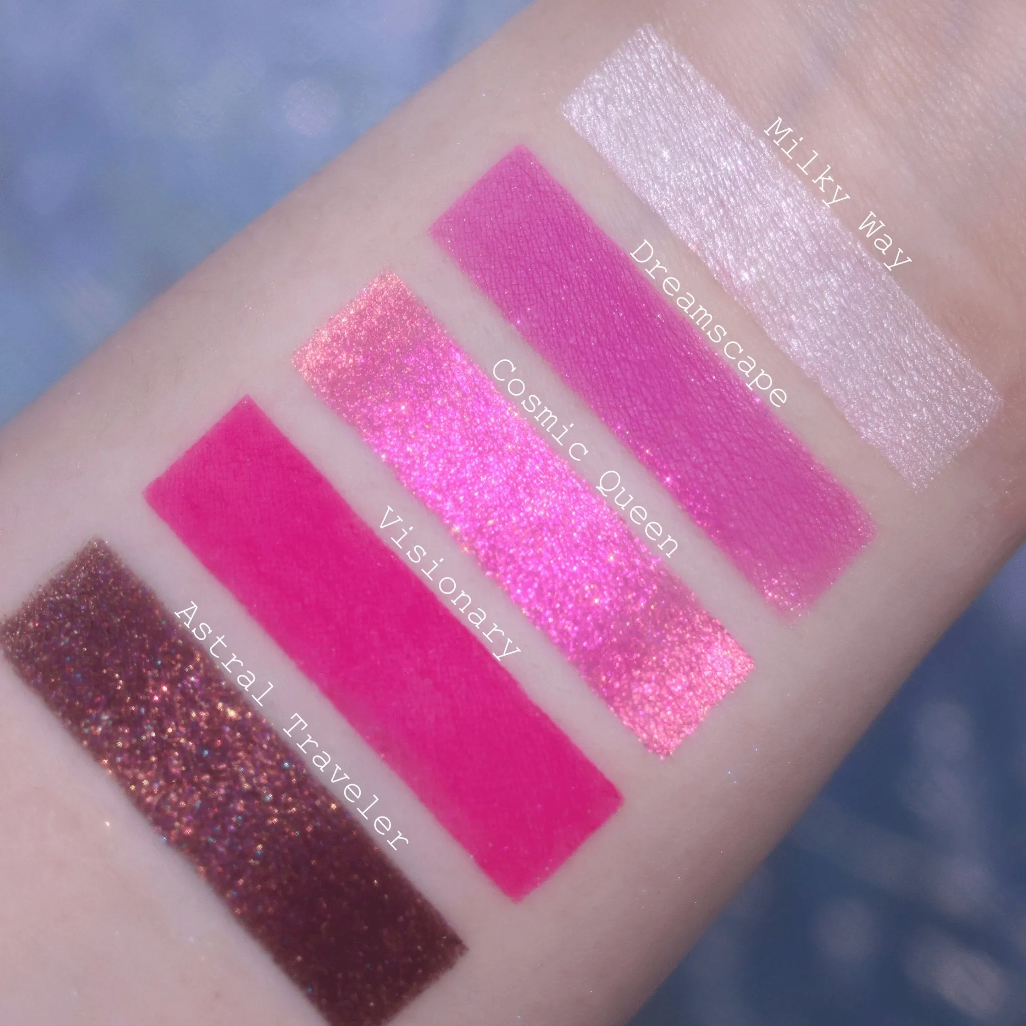 Cosmic Dreamer 2.0 Palette