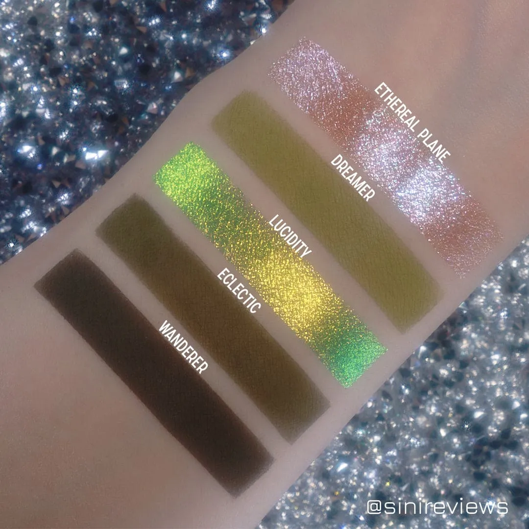 Cosmic Dreamer 2.0 Palette