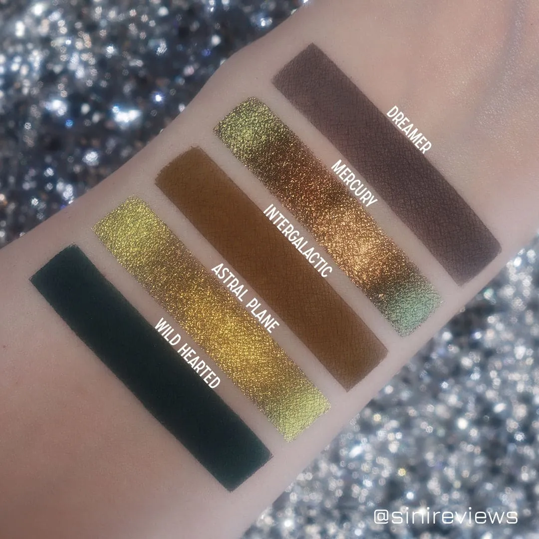 Cosmic Dreamer 2.0 Palette