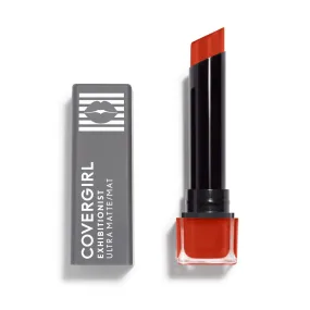 CoverGirl Exhibitionist 24 Hour Matte Lipstick,