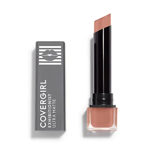 CoverGirl Exhibitionist 24 Hour Matte Lipstick,